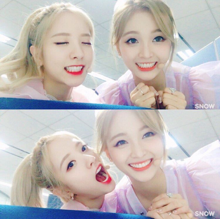 짱예인 우주소녀 보나.jpg | 인스티즈