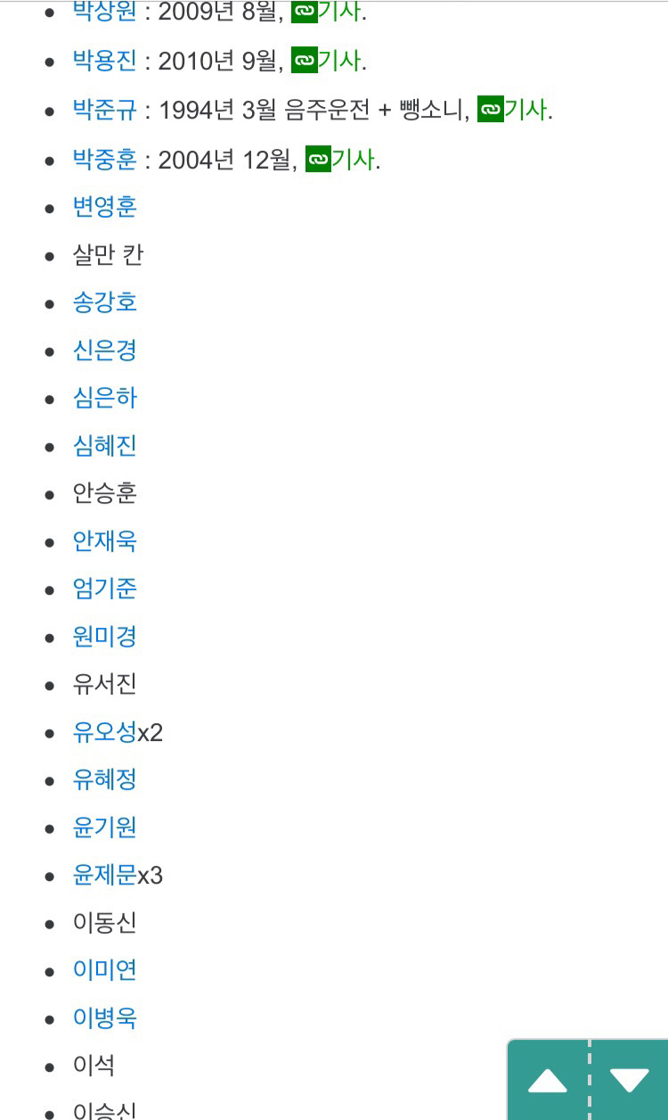 노홍철 이중잣대가 심한이유 by 나무위키 | 인스티즈