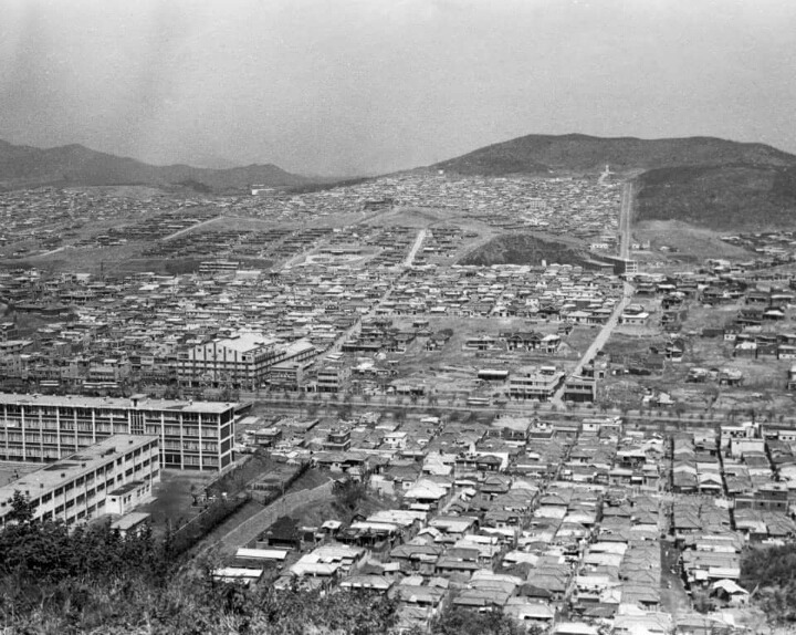 7,80년대 경기도 성남 풍경 | 인스티즈