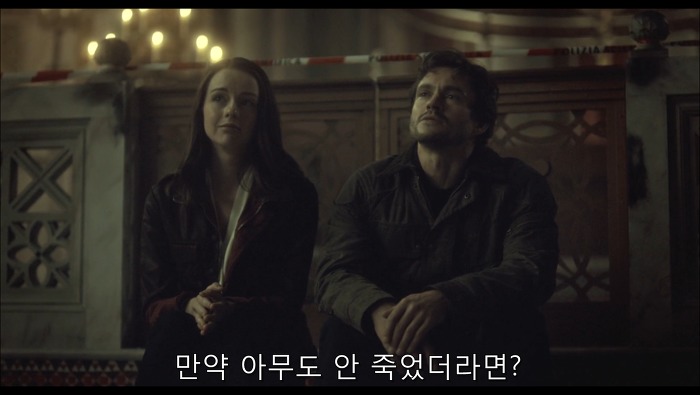 [로맨틱스릴러미드] 한니발 (Hannibal) 시즌3 에피2 (3/4) | 인스티즈