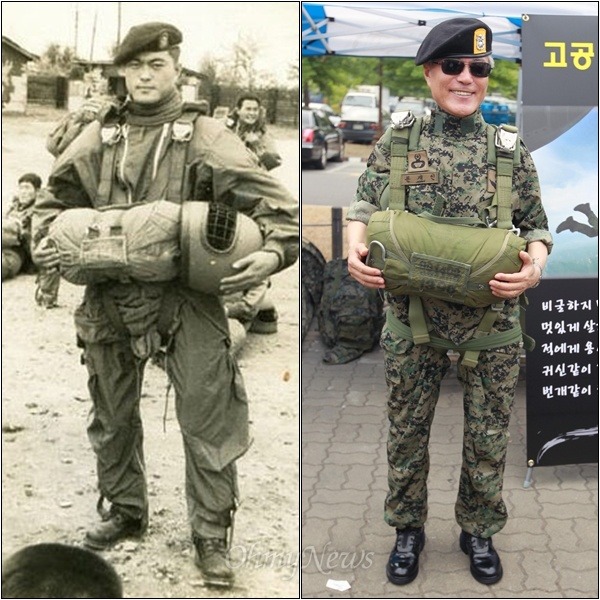 연예인 저리가라할 정도로 꽃미남 시절 문재인 대통령 | 인스티즈