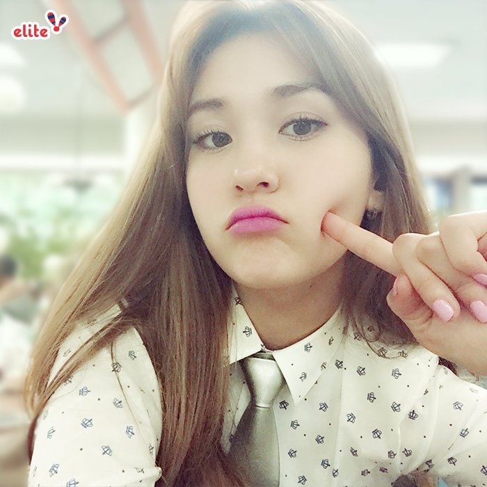아이오아이 엘리트 셀카 사진 | 인스티즈
