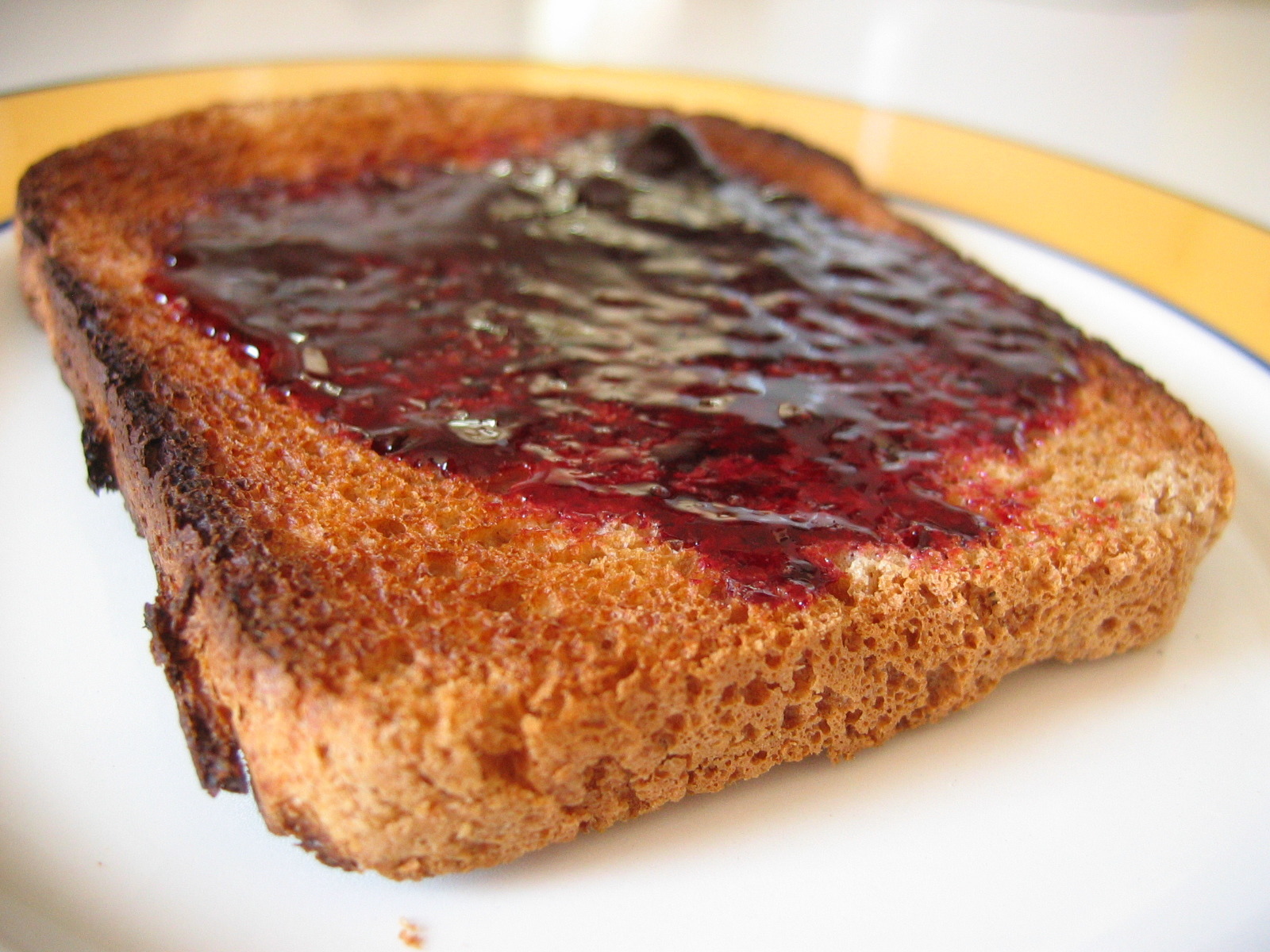 Jam on Bread.jpg | 인스티즈
