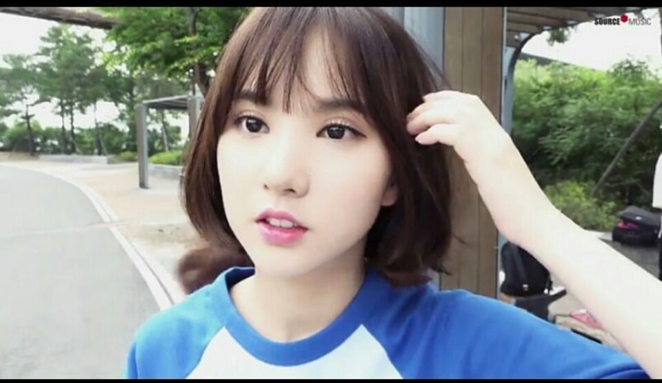 동글동글 여자친구 은하 | 인스티즈