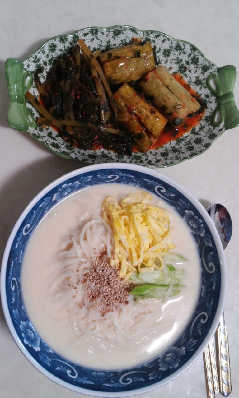 한결콩국 이미지