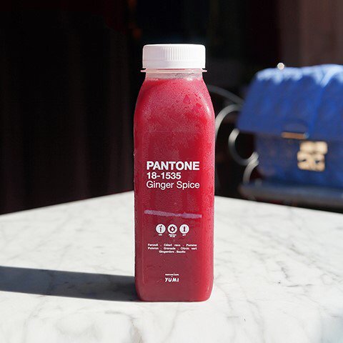 모나코에 있다는 팬톤카페(pantone cafe) | 인스티즈