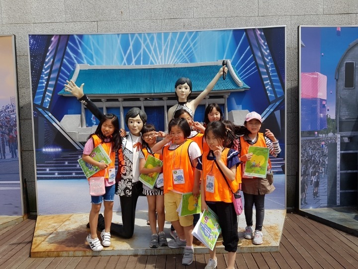 드림터치 이미지
