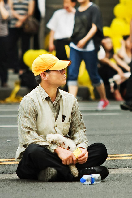 사진으로 보는 인간 노무현 | 인스티즈