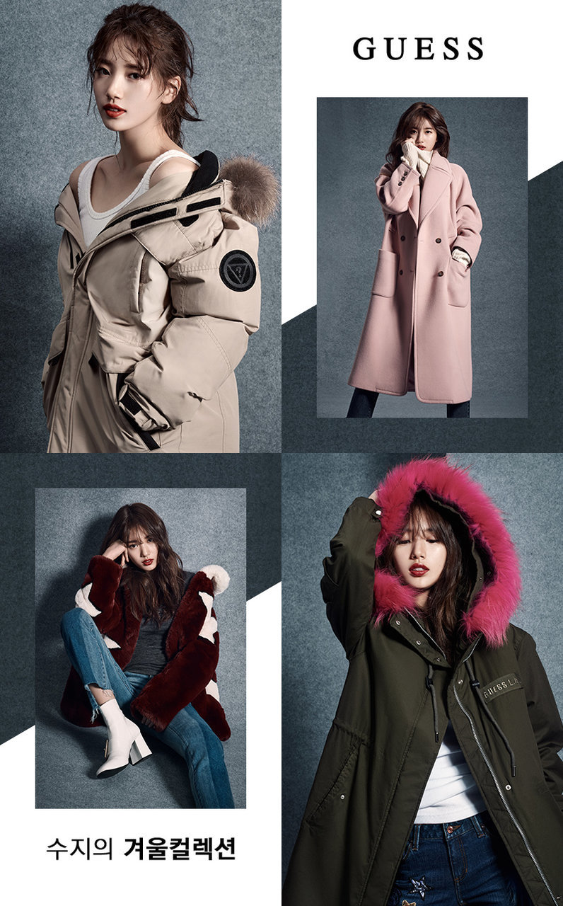 GUESS 수지 | 인스티즈