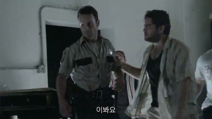 워킹데드 시즌 1 2화(4) (혐오주의) | 인스티즈