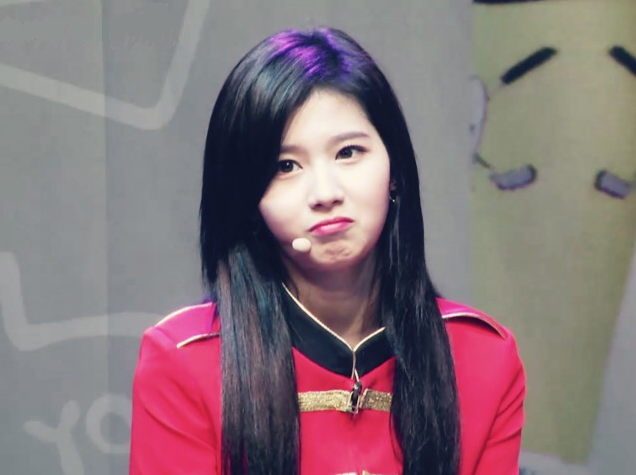 트와이스 사나 특징.gif | 인스티즈