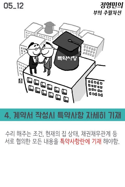 월세 계약시 꼭 체크해야할 10가지 | 인스티즈