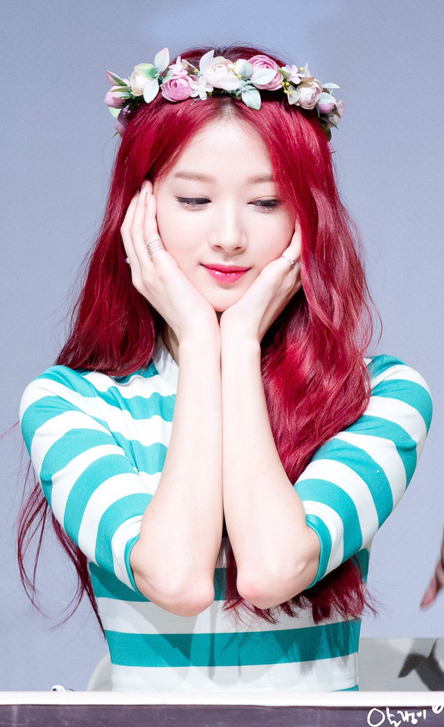 눈이 아파서 그만.. | 인스티즈