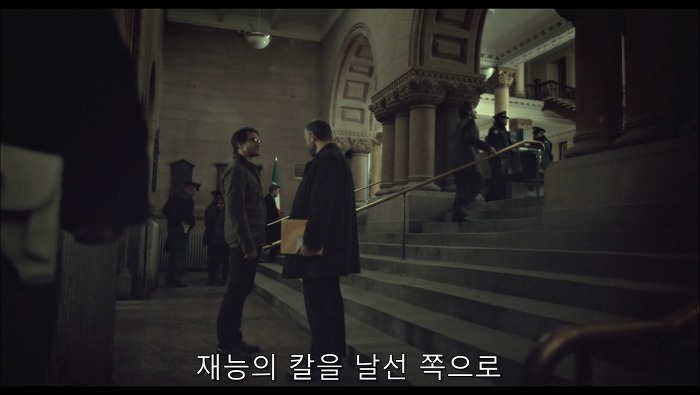 [로맨틱스릴러미드] 한니발 (Hannibal) 시즌3 에피2 (2/4) | 인스티즈