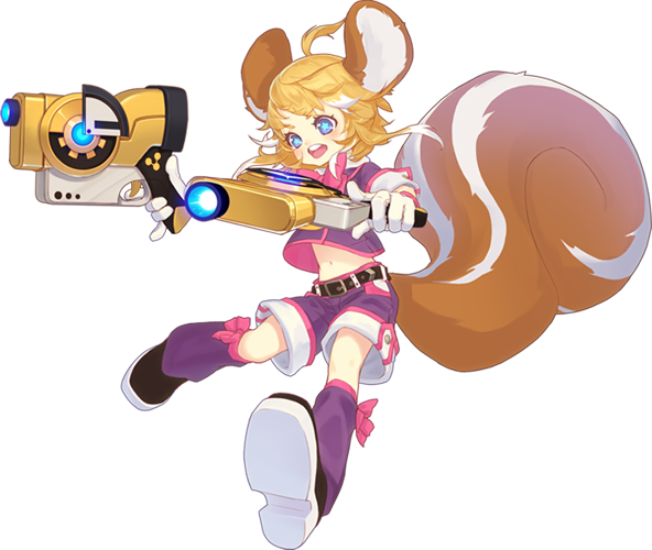 12월 3일 오픈하는 넥슨신작 학원RPG아트웍 | 인스티즈