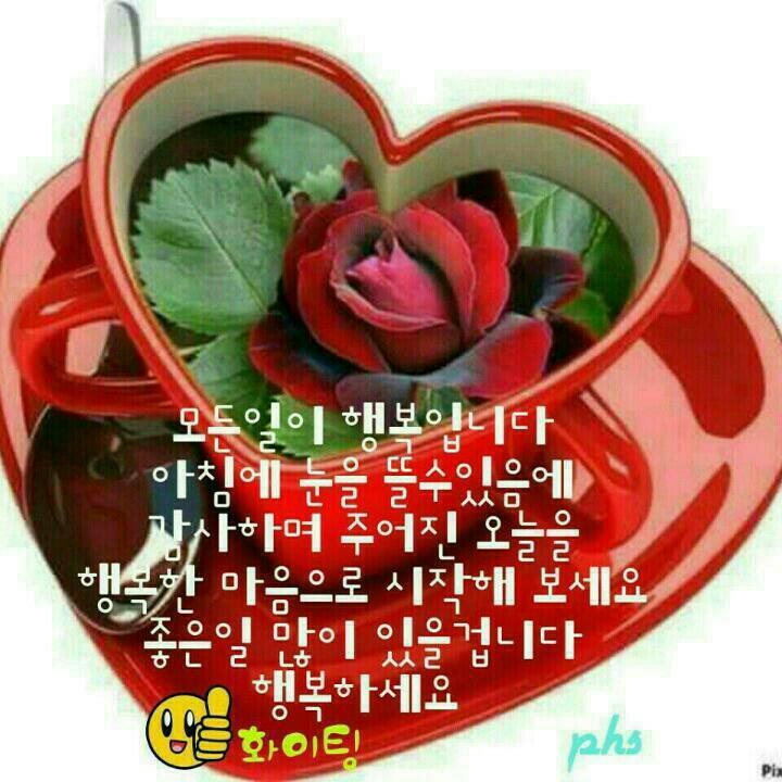 화이팅 이미지
