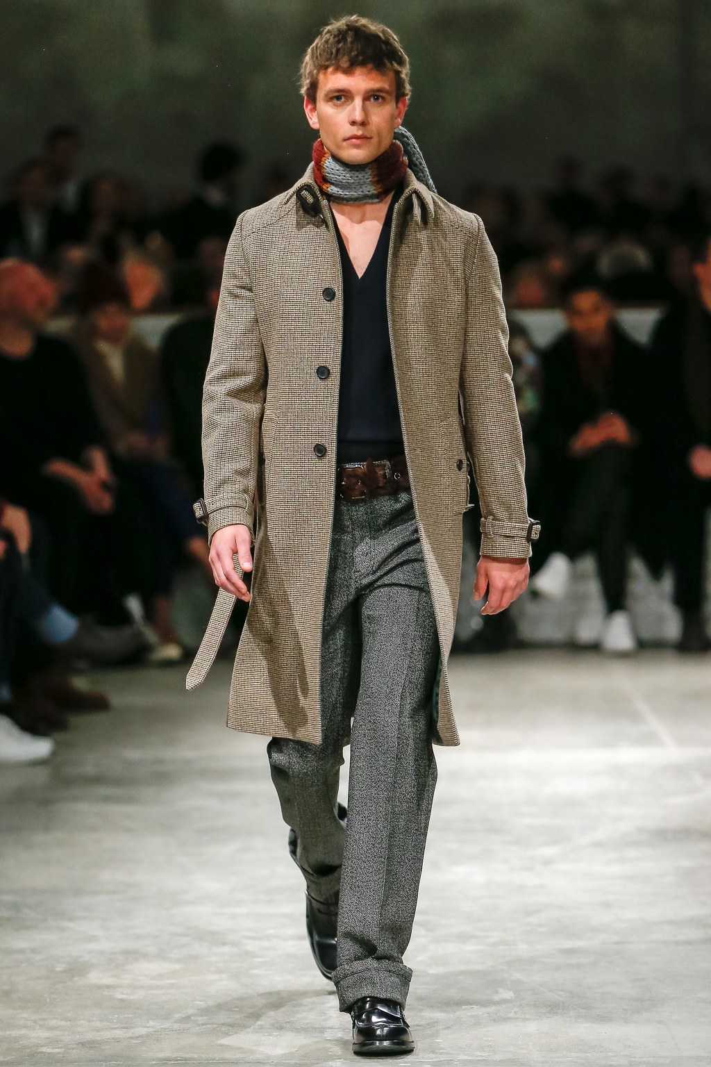 Prada 2017 F/W 남성복 & 여성복 컬렉션 | 인스티즈