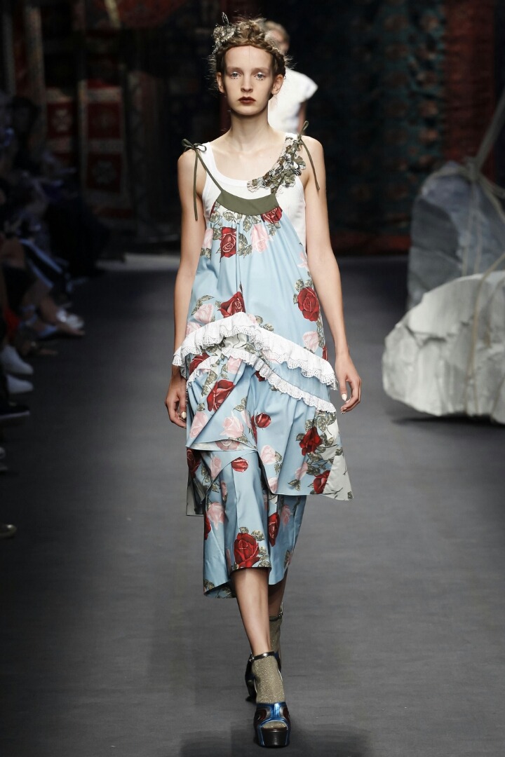 Aquilano. Rimondi 아퀼라느 리몬디 2016 s/s RTW 컬렉션 | 인스티즈