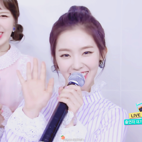  아이린 특유의 분위기.jpgif | 인스티즈