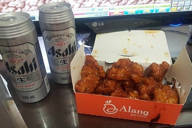 각자 생각하는 최고의 음식궁합 적고가기! | 인스티즈