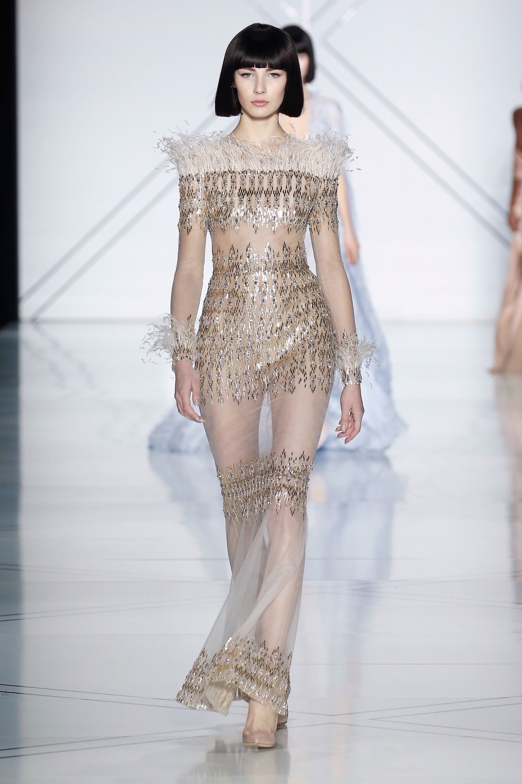 Ralph & Russo 2017 spring | 인스티즈