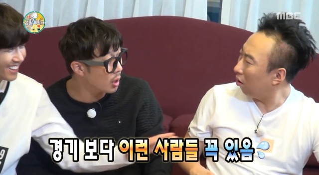 맞받아치기 왕 박명수 (feat. 왜 말을 놓냐? 나한테) | 인스티즈
