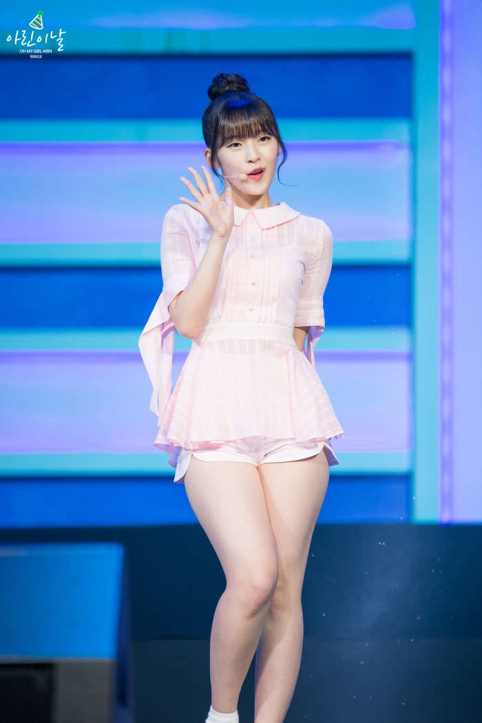 오마이걸 아린 | 인스티즈