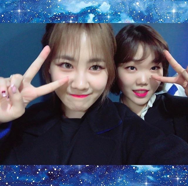 오늘자 박지민 이수현 | 인스티즈