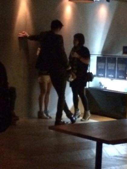 인간계가 아닌 다른 종족계 같은 조인성 산다라박 실제 체구 jpg | 인스티즈