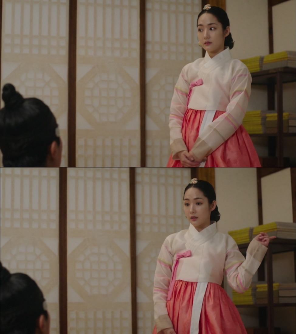 갓끈이란 자고로 이렇게 풀라고 있는 것 | 인스티즈