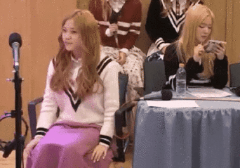 막내 예리를 키우는 레드벨벳 언니들 | 인스티즈