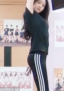 믿고 보는 손나은 섹시.gif | 인스티즈