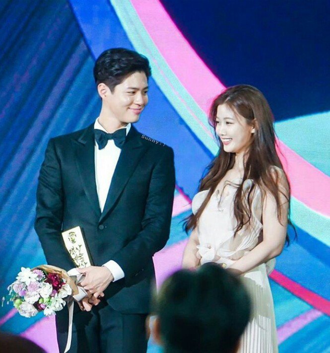 오늘자 김유정 .JPG(feat.박보검) | 인스티즈