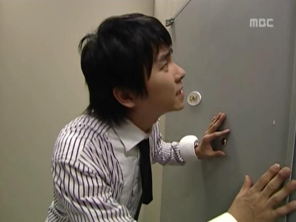 [거침없이하이킥] 민용이와 신지가 이혼한 이유 -2- | 인스티즈