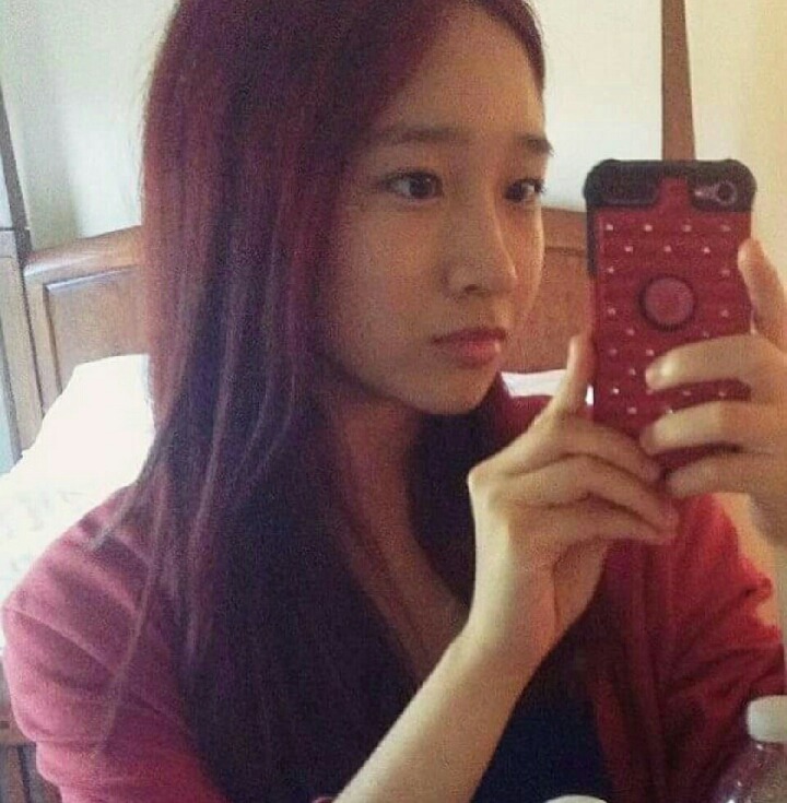 청순하고 귀여운 여자 래퍼 유나킴 .jpgif | 인스티즈