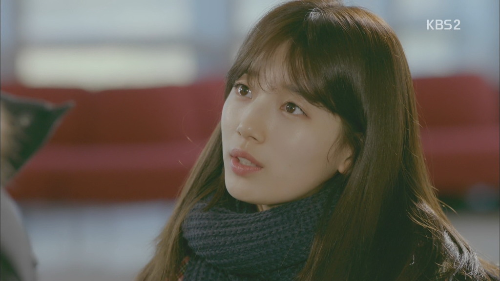 드라마에서 교복입은 수지.jpg | 인스티즈