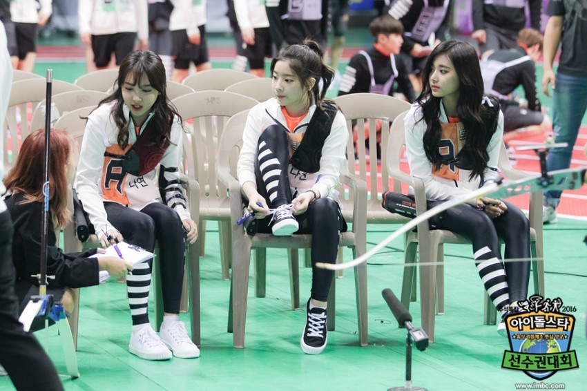 트와이스 아육대 사진 업뎃 | 인스티즈