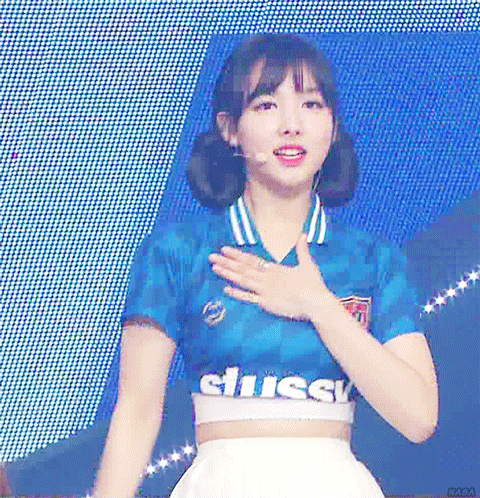  임나연.gif+jyp (데이터주의) | 인스티즈