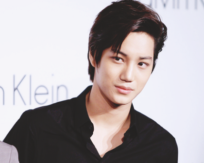 크리스탈과 열애설난 엓소멤버 카이 | 인스티즈