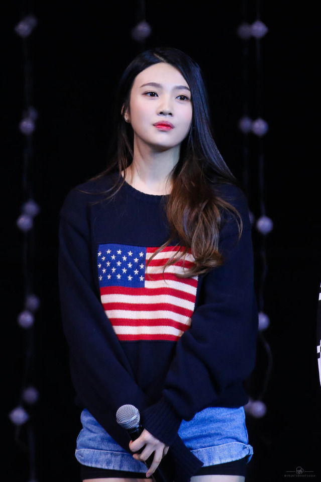 레드벨벳 조이가 제일 예쁘 조이.JPGIF | 인스티즈