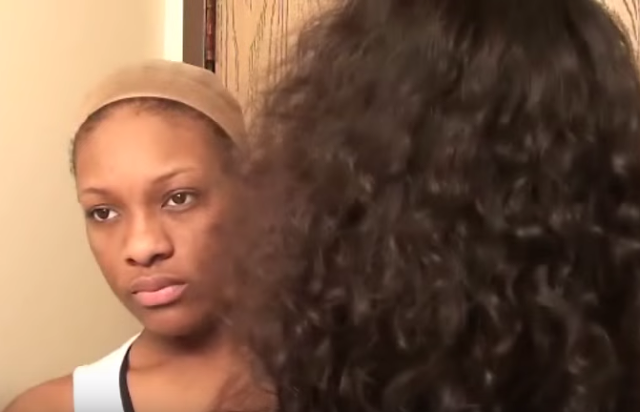  흑인 여햏들은 가발을 어떻게 쓰는걸까? 에 대한 고찰 | 인스티즈