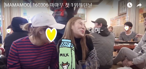 얼굴 막 쓰는 여자 아이돌 | 인스티즈