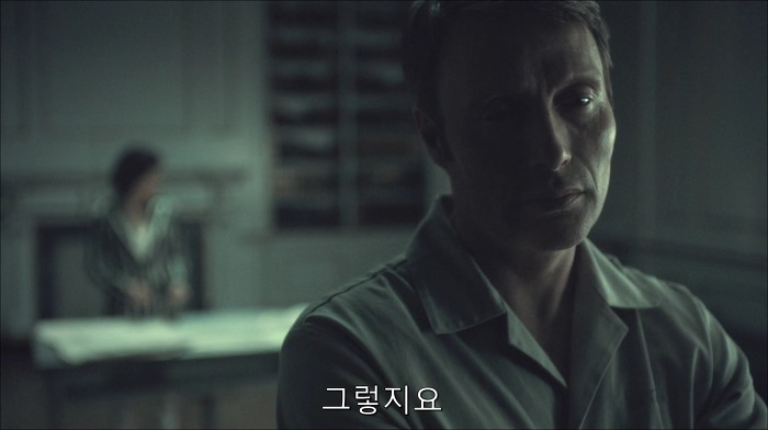 [로맨틱스릴러미드] 한니발 (Hannibal) 시즌3 에피9 (2/4) | 인스티즈