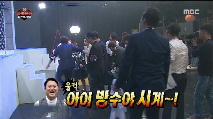 [무한도전] 바보 어벤져스 무시하던 김구라 최후 | 인스티즈