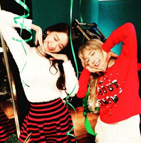 오늘자 dj__s2 인스타 태연 .jpg(소시 단콘 대기실) | 인스티즈