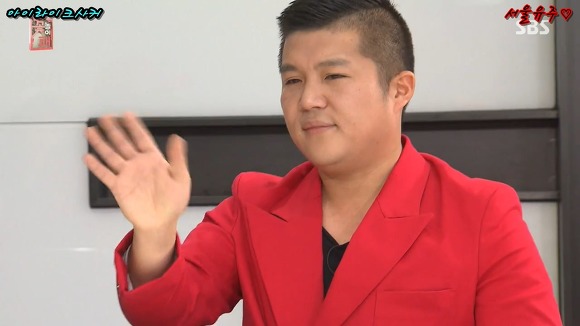 조세호와의 오랜만의 만남에 따뜻한 에피소드 풀어놓는 이재진 | 인스티즈
