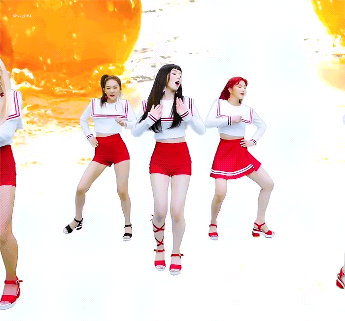 레드벨벳 빨간맛 아이린.gif | 인스티즈