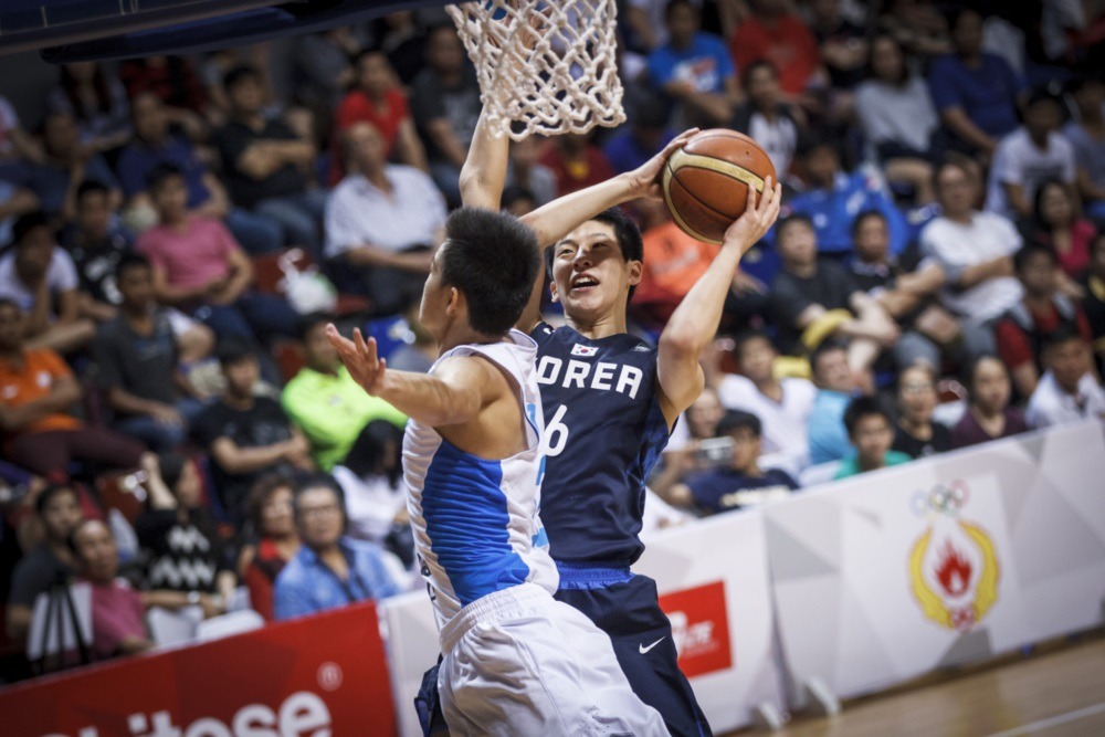 [FIBAASIA] U-16 챔피언쉽 대한민국 우승!!! | 인스티즈