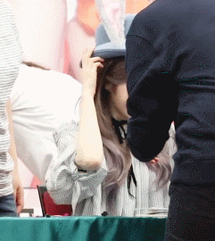 레드벨벳 아이린.gif | 인스티즈