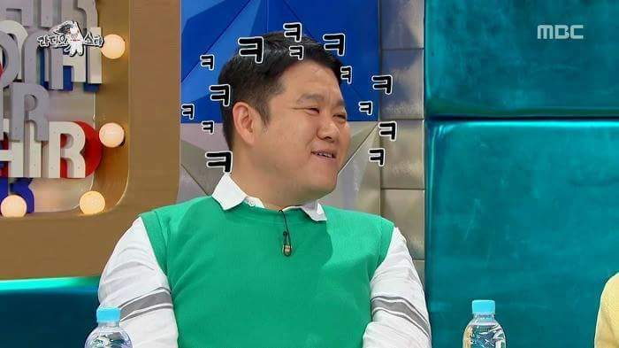 [라디오스타] 잘 때 옥구슬 물고 자는 JYP | 인스티즈